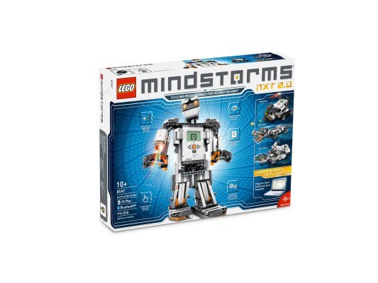 8547 - LEGO® MINDSTORMS® NXT 2.0