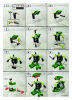 Instrucciones de Construcción - LEGO - 8552 - Lehvak Va: Page 2