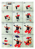 Instrucciones de Construcción - LEGO - 8554 - Tahnok Va: Page 2