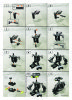 Instrucciones de Construcción - LEGO - 8555 - Nuhvok Va: Page 2