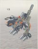 Instrucciones de Construcción - LEGO - 8557 - Exo-Toa: Page 42