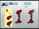 Instrucciones de Construcción - LEGO - 8558 - Cahdok & Gahdok: Page 61