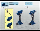 Instrucciones de Construcción - LEGO - 8558 - Cahdok & Gahdok: Page 61