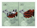 Instrucciones de Construcción - LEGO - 8560 - Pahrak: Page 4