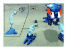 Instrucciones de Construcción - LEGO - 8562 - Gahlok: Page 16