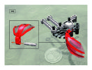 Instrucciones de Construcción - LEGO - 8563 - Tahnok: Page 30