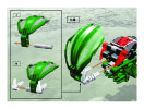 Instrucciones de Construcción - LEGO - 8564 - Lehvak: Page 13