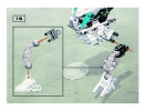 Instrucciones de Construcción - LEGO - 8565 - Kohrak: Page 15