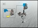 Instrucciones de Construcción - LEGO - 8571 - Kopaka Nuva: Page 10