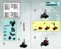 Instrucciones de Construcción - LEGO - 8593 - Makuta: Page 17