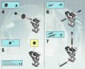 Instrucciones de Construcción - LEGO - 8596 - Takanuva: Page 4