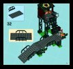 Instrucciones de Construcción - LEGO - 8632 - Swamp Raid: Page 61