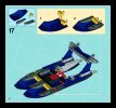 Instrucciones de Construcción - LEGO - 8633 - Speedboat Rescue: Page 18