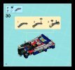 Instrucciones de Construcción - LEGO - 8634 - Turbocar Chase: Page 66