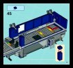 Instrucciones de Construcción - LEGO - 8635 - Mobile Command Center: Page 69