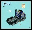 Instrucciones de Construcción - LEGO - 8635 - Mobile Command Center: Page 44