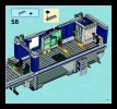 Instrucciones de Construcción - LEGO - 8635 - Mobile Command Center: Page 13