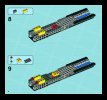 Instrucciones de Construcción - LEGO - 8636 - Deep Sea Quest: Page 6