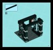 Instrucciones de Construcción - LEGO - 8637 - Volcano Base: Page 47