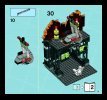 Instrucciones de Construcción - LEGO - 8637 - Volcano Base: Page 75