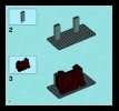 Instrucciones de Construcción - LEGO - 8637 - Volcano Base: Page 12