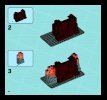 Instrucciones de Construcción - LEGO - 8637 - Volcano Base: Page 40