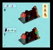 Instrucciones de Construcción - LEGO - 8637 - Volcano Base: Page 42