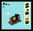 Instrucciones de Construcción - LEGO - 8637 - Volcano Base: Page 44