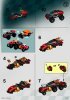 Instrucciones de Construcción - LEGO - 8642 - Monster Crusher: Page 2