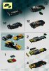 Instrucciones de Construcción - LEGO - 8643 - Power Cruiser: Page 2