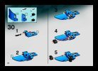 Instrucciones de Construcción - LEGO - 8646 - Speed Slammer Bike: Page 28