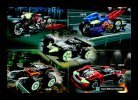 Instrucciones de Construcción - LEGO - 8647 - Night Racer: Page 26