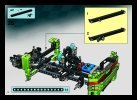 Instrucciones de Construcción - LEGO - 8649 - Nitro Menace: Page 42