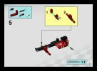 Instrucciones de Construcción - LEGO - 8650 - Furious Slammer Racer: Page 5