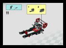 Instrucciones de Construcción - LEGO - 8650 - Furious Slammer Racer: Page 11