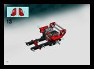 Instrucciones de Construcción - LEGO - 8650 - Furious Slammer Racer: Page 14