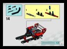 Instrucciones de Construcción - LEGO - 8650 - Furious Slammer Racer: Page 15