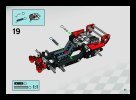 Instrucciones de Construcción - LEGO - 8650 - Furious Slammer Racer: Page 23