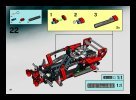 Instrucciones de Construcción - LEGO - 8650 - Furious Slammer Racer: Page 26