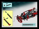 Instrucciones de Construcción - LEGO - 8650 - Furious Slammer Racer: Page 30