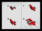 Instrucciones de Construcción - LEGO - 8650 - Furious Slammer Racer: Page 35