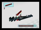 Instrucciones de Construcción - LEGO - 8650 - Furious Slammer Racer: Page 47