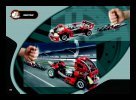 Instrucciones de Construcción - LEGO - 8650 - Furious Slammer Racer: Page 56