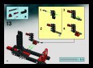 Instrucciones de Construcción - LEGO - 8650 - Furious Slammer Racer: Page 68