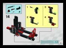 Instrucciones de Construcción - LEGO - 8650 - Furious Slammer Racer: Page 69