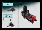 Instrucciones de Construcción - LEGO - 8650 - Furious Slammer Racer: Page 72