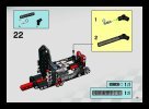 Instrucciones de Construcción - LEGO - 8650 - Furious Slammer Racer: Page 79