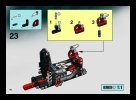 Instrucciones de Construcción - LEGO - 8650 - Furious Slammer Racer: Page 80