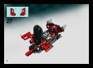 Instrucciones de Construcción - LEGO - 8650 - Furious Slammer Racer: Page 84