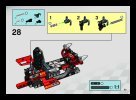 Instrucciones de Construcción - LEGO - 8650 - Furious Slammer Racer: Page 85